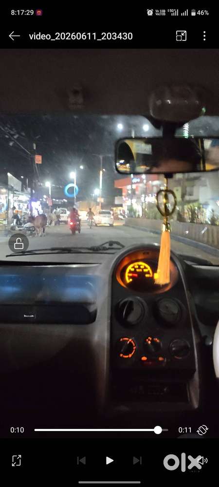 Tata Nano 2011 Petrol Good Condition