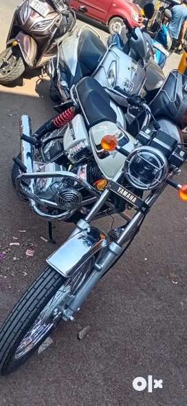 Yamaha rx cheap 100 price olx