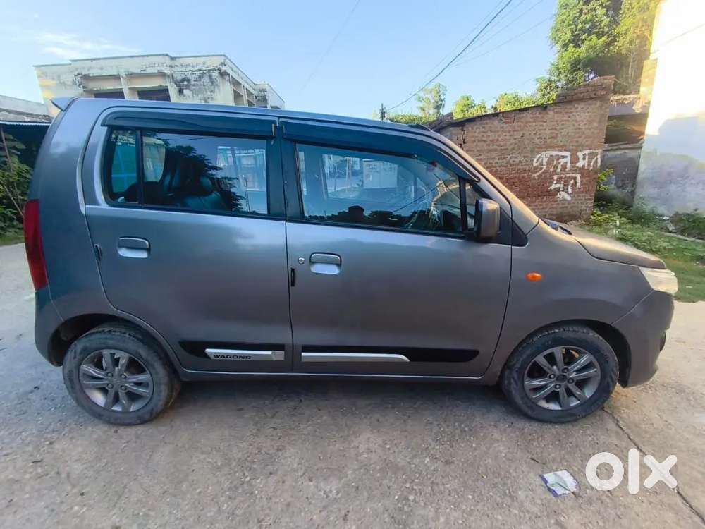 Maruti Suzuki Wagon R 2018