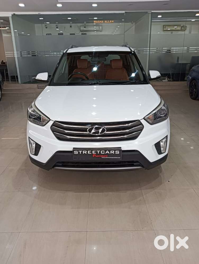 Hyundai Creta 1.6 Crdi Sx Plus At, 2016, Diesel