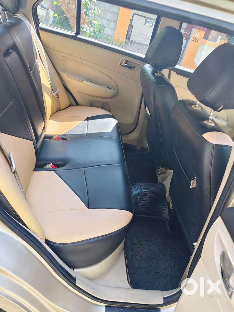 Maruti Suzuki Swift Dzire 1.2 Vxi Bsiv, 2012, Petrol