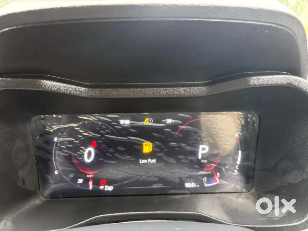 Mahindra Xuv 3xo Ax5l 1.2 Petrol At, 2024, Petrol