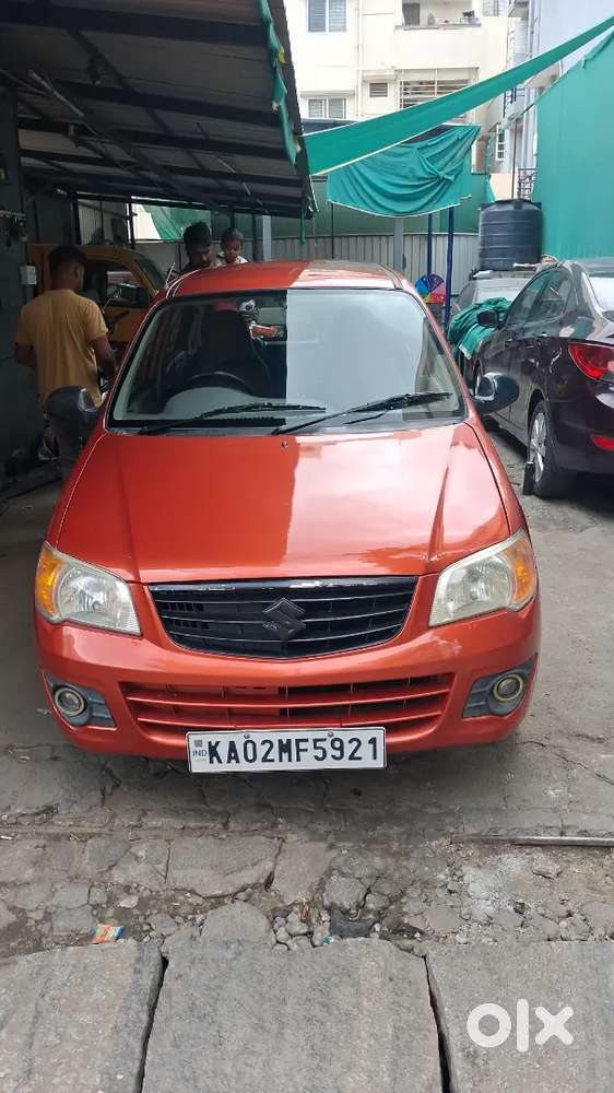 Maruti Suzuki Alto 2011 Variant F. C Till 2031 Insurance 2027 July