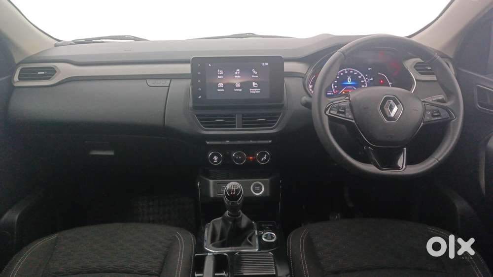 Renault Kiger Rxz Turbo, 2022, Petrol