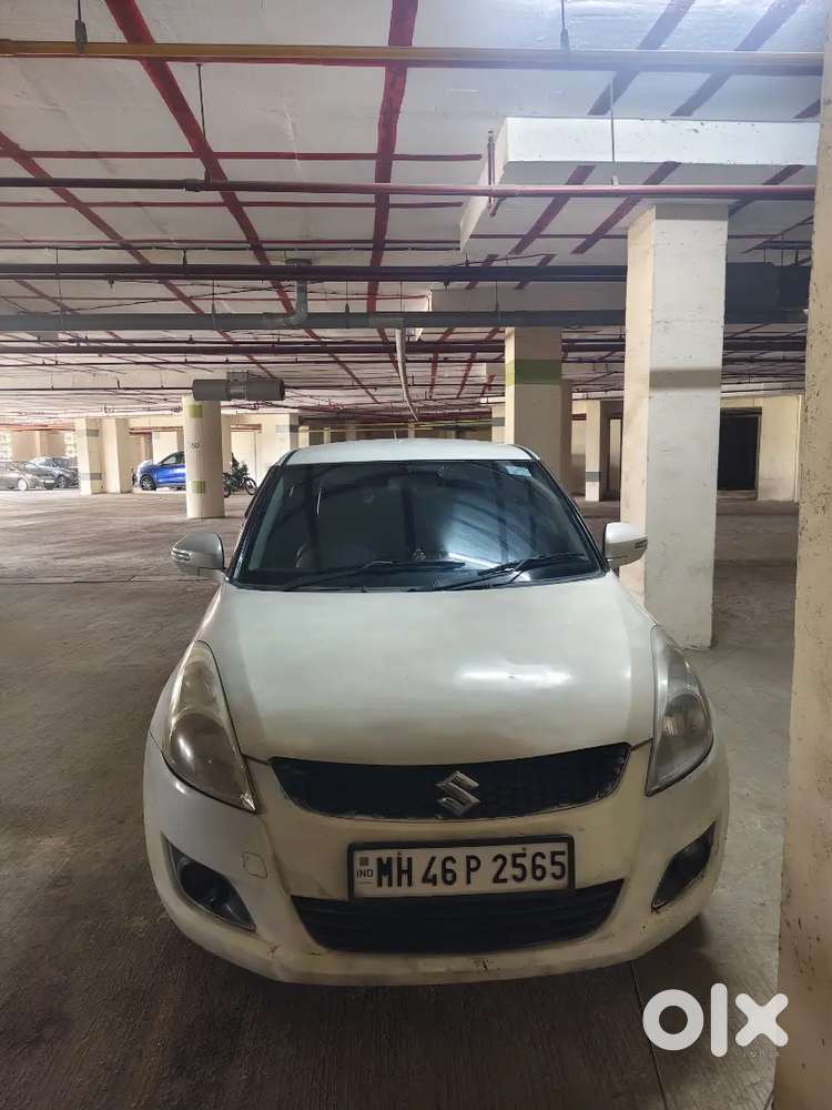 Maruti Suzuki Swift 2012