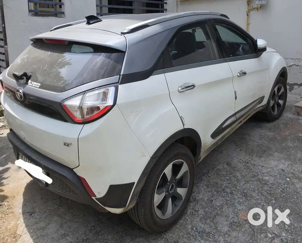 Tata Nexon Xz+ 2019