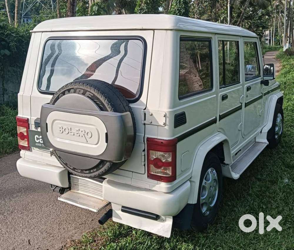 Mahindra Bolero Slx, 2013, Diesel