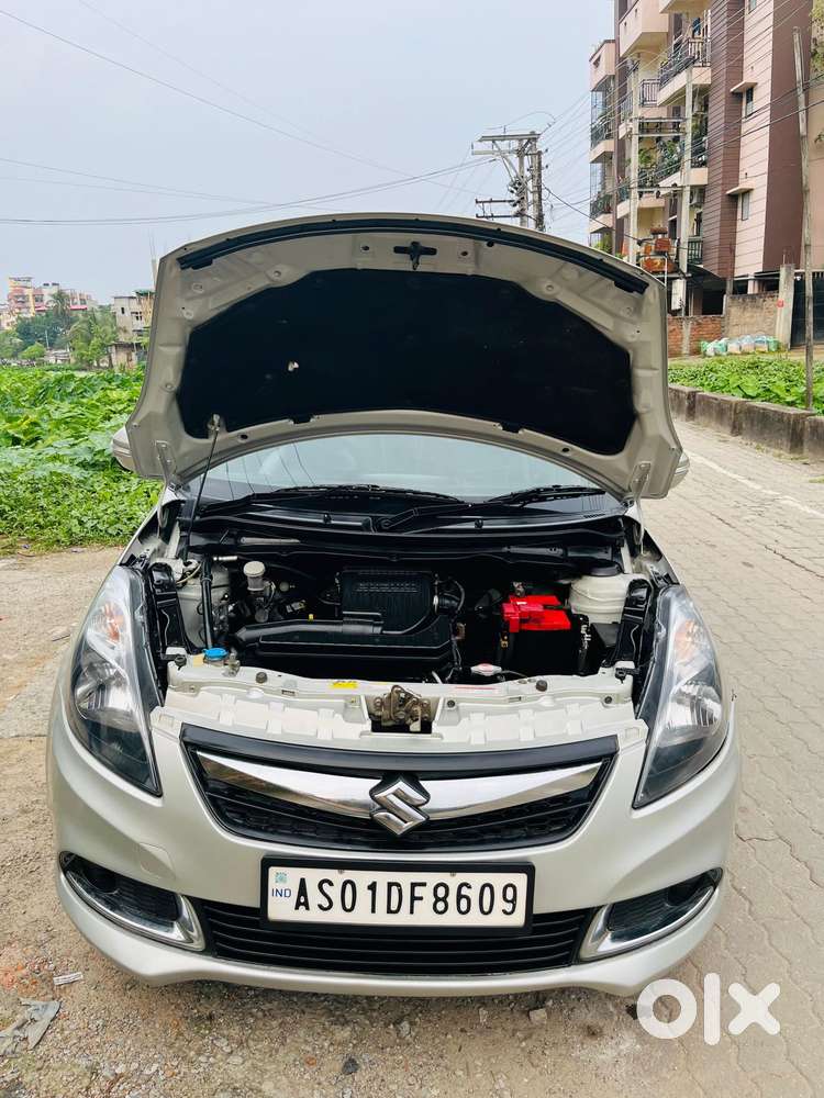 Maruti Suzuki Swift Dzire 1.2 Vxi Bsiv, 2017, Petrol