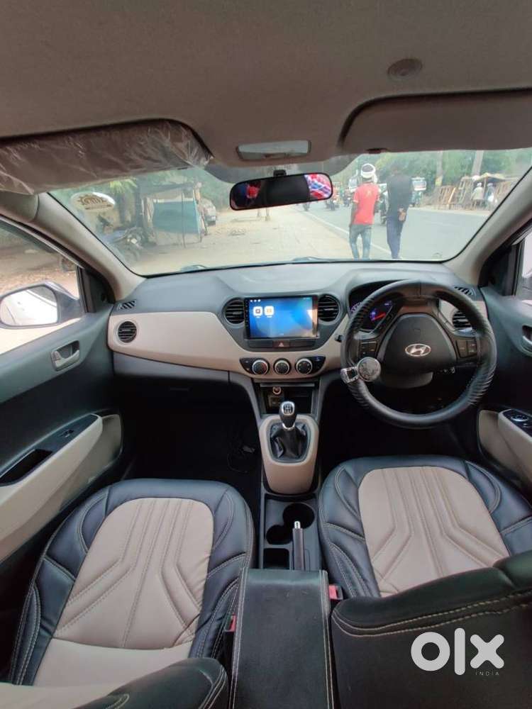 Hyundai Xcent Sx 1.2, 2014, Petrol