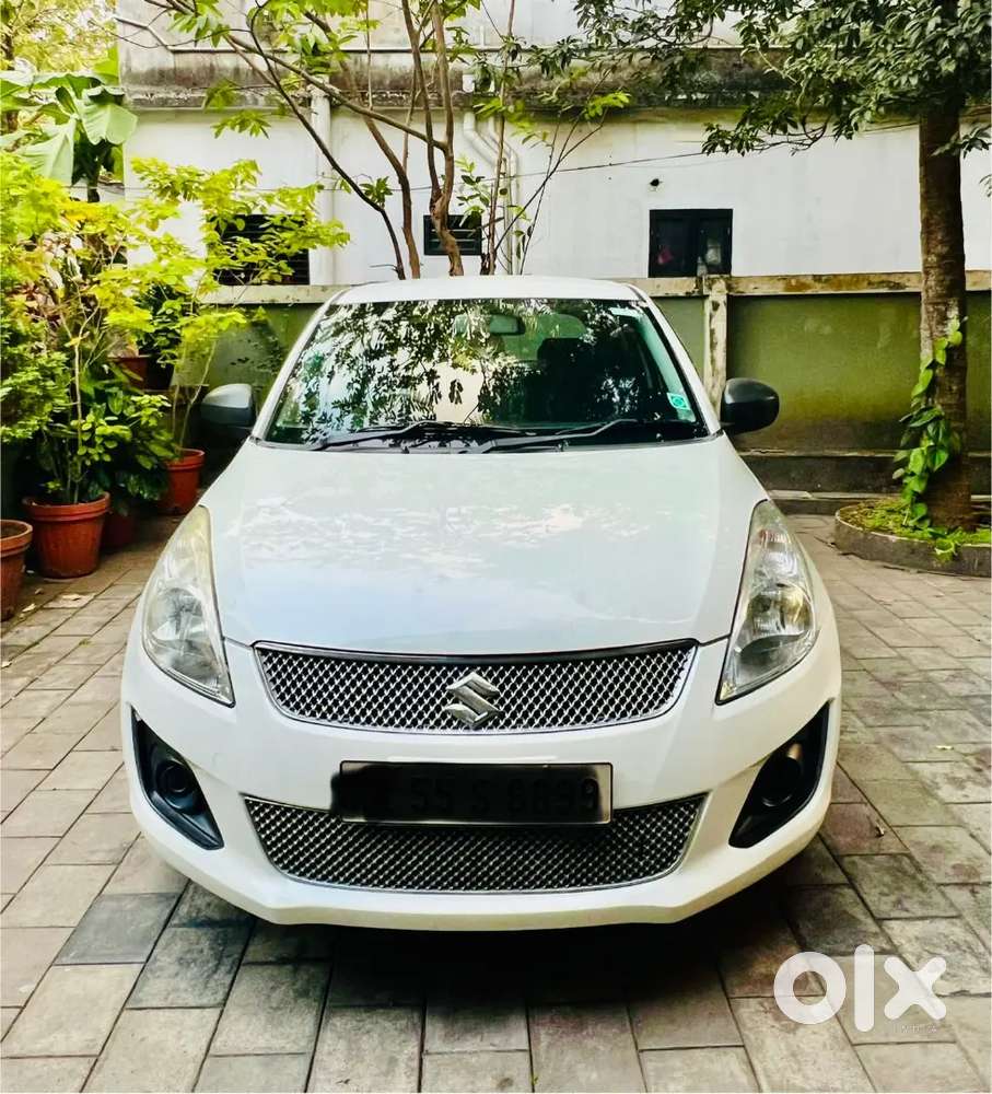 Maruti Suzuki Swift 2015 Diesel 59000 Km Driven