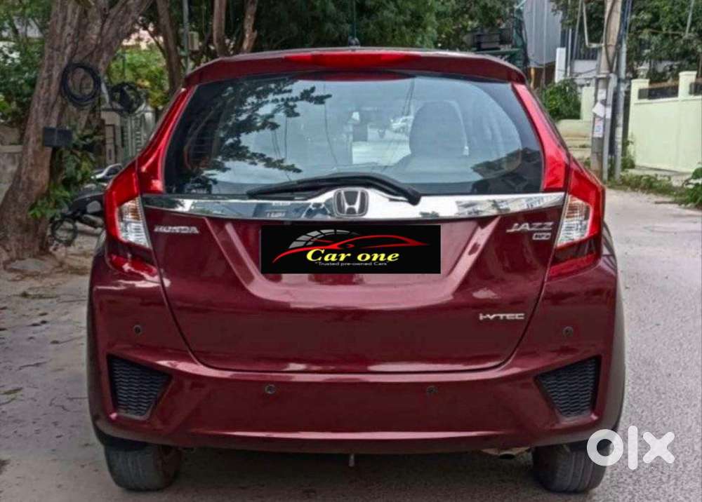 Honda Jazz 1.2 V I Vtec, 2016, Petrol