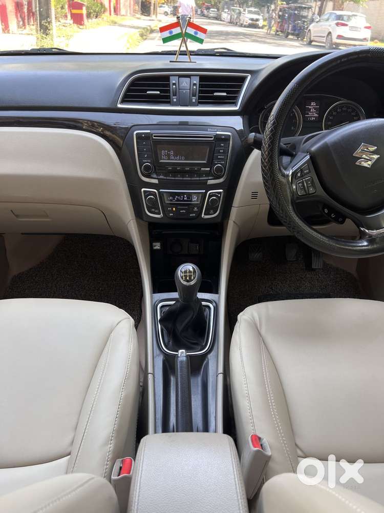 Maruti Suzuki Ciaz Vxi(o), 2016, Petrol