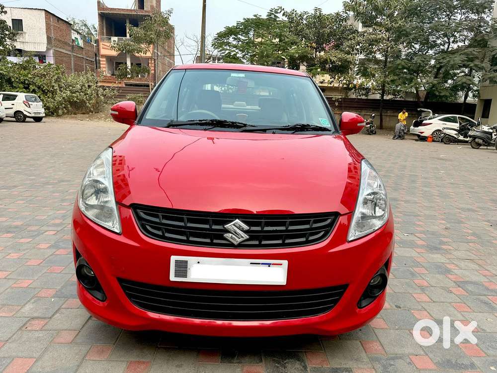 Maruti Suzuki Swift Dzire Vxi(o) Amt, 2013, Petrol