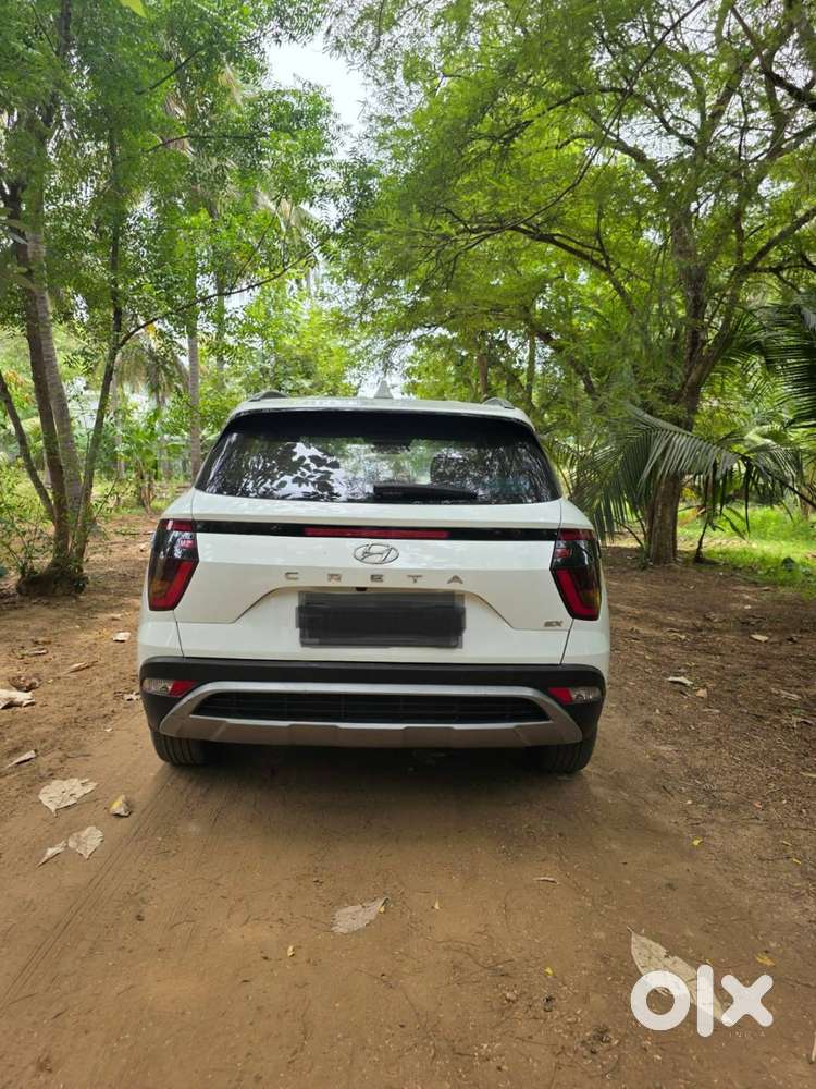 Hyundai Creta Sx(o) 2023 Sale