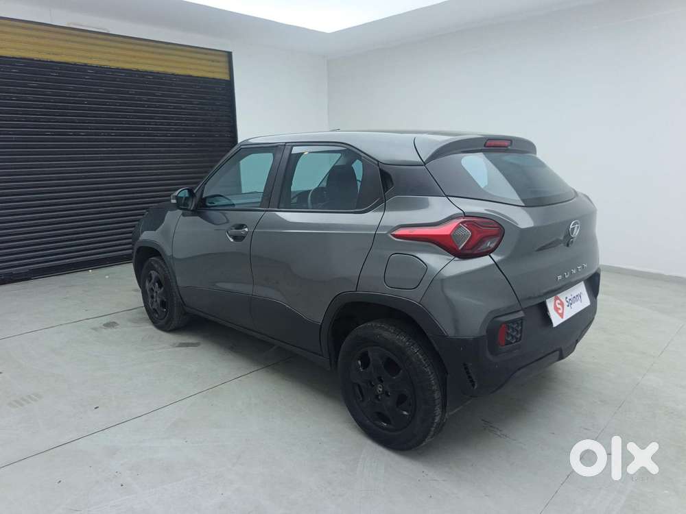 Tata Punch Accomplished, 2023, Petrol