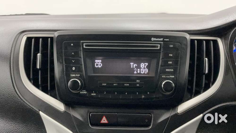 Maruti Suzuki Baleno Delta, 2018, Petrol