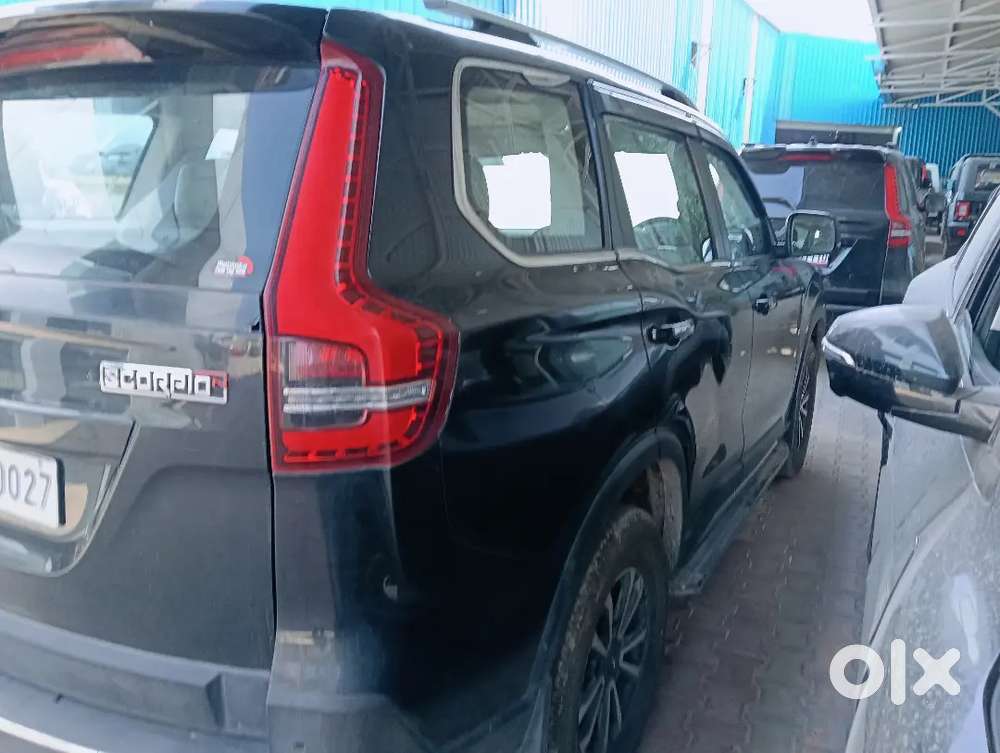 Mahindra Scorpio N Diesel 2022
