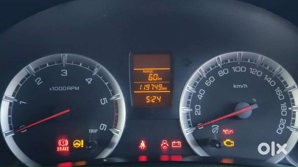 Maruti Suzuki Swift Ddis Vdi, 2016, Diesel