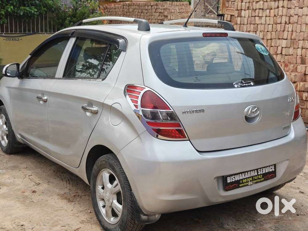 Hyundai I20 1.2 Spotz, 2011, Petrol