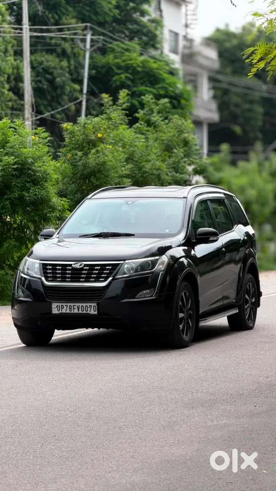 Mahindra Xuv500 W11, 2019, Diesel