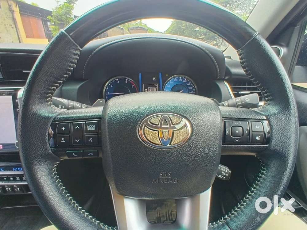 Toyota Fortuner 4x2 At, 2025, Diesel