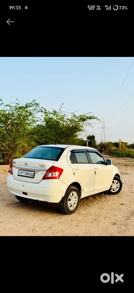 Maruti Dzire 1.2 Zxi 2013.  99% Tyer Up Pasing Rc Insurance Krwa Rka H