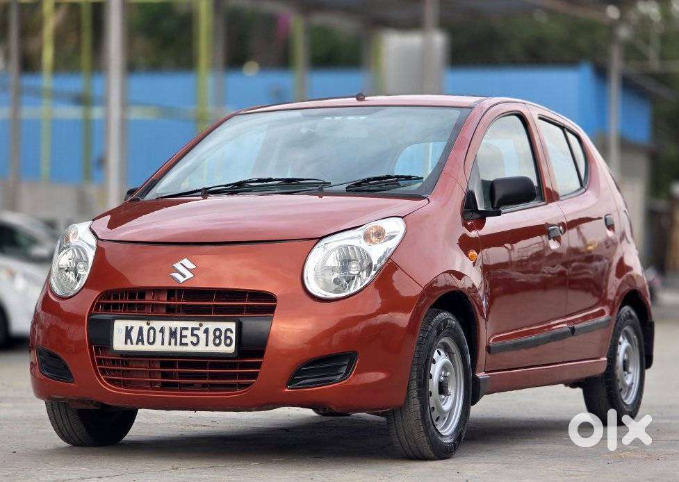Maruti Suzuki A-star Lxi, 2009, Petrol