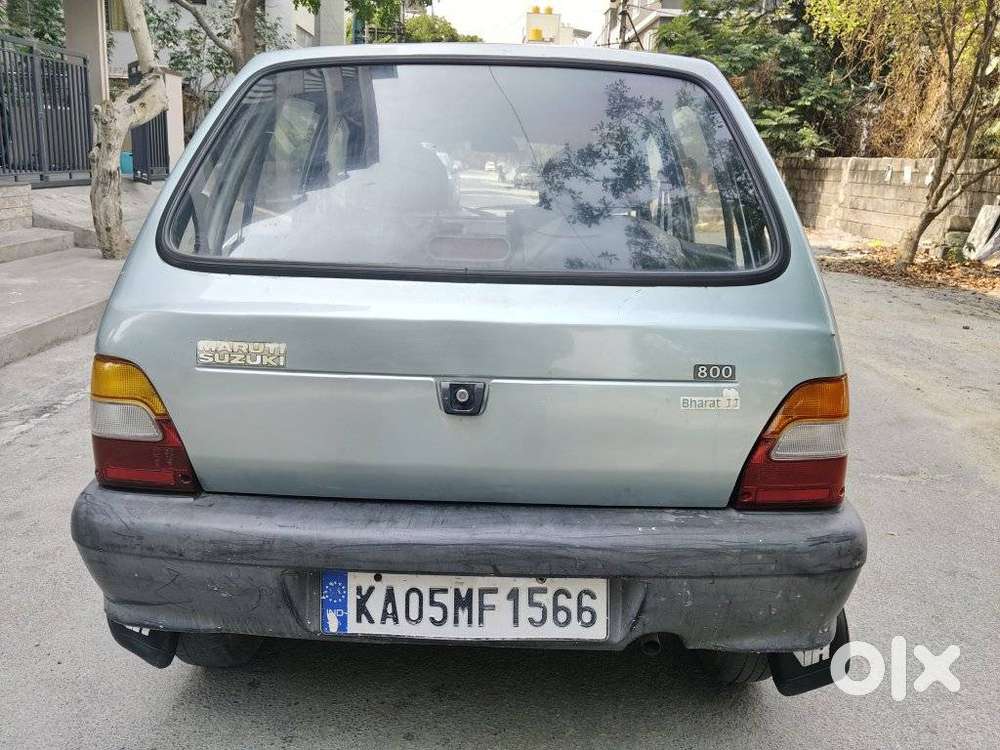 Maruti Suzuki 800 Std, 2002, Petrol