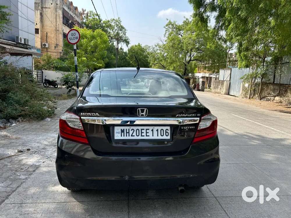 Honda Amaze 2016 Diesel Good Condition
