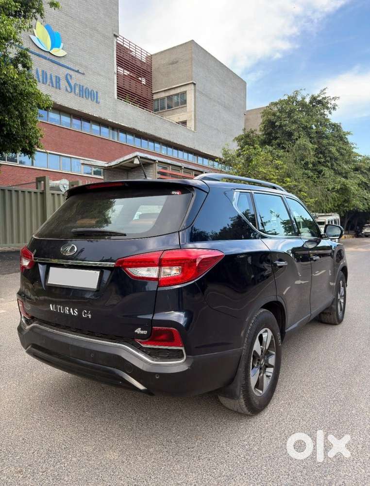 Mahindra Alturas G4, 2020, Diesel