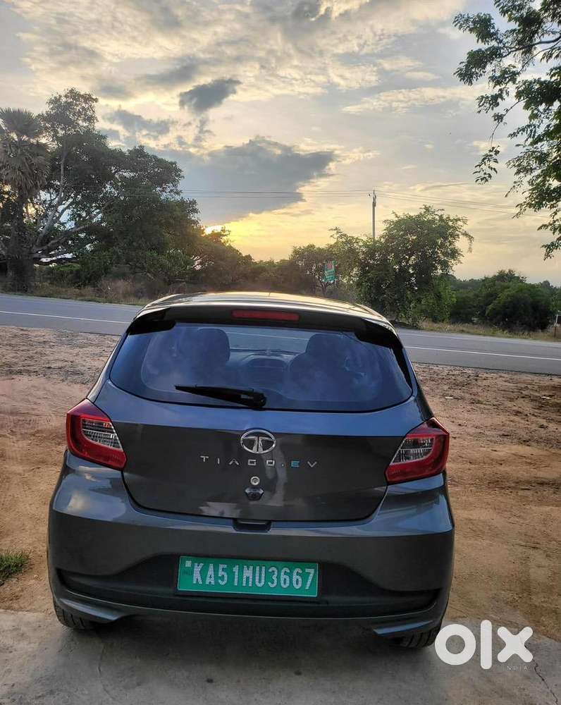 Tata Tiago Ev Electric Well Maintained
