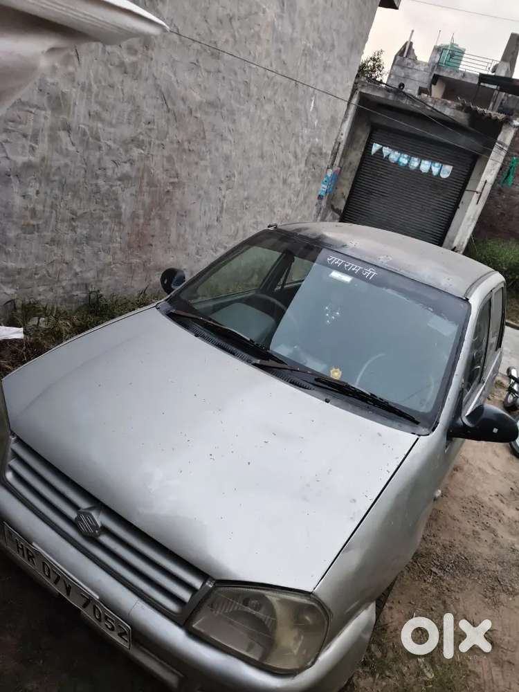 Maruti Suzuki Zen 2006 Lx