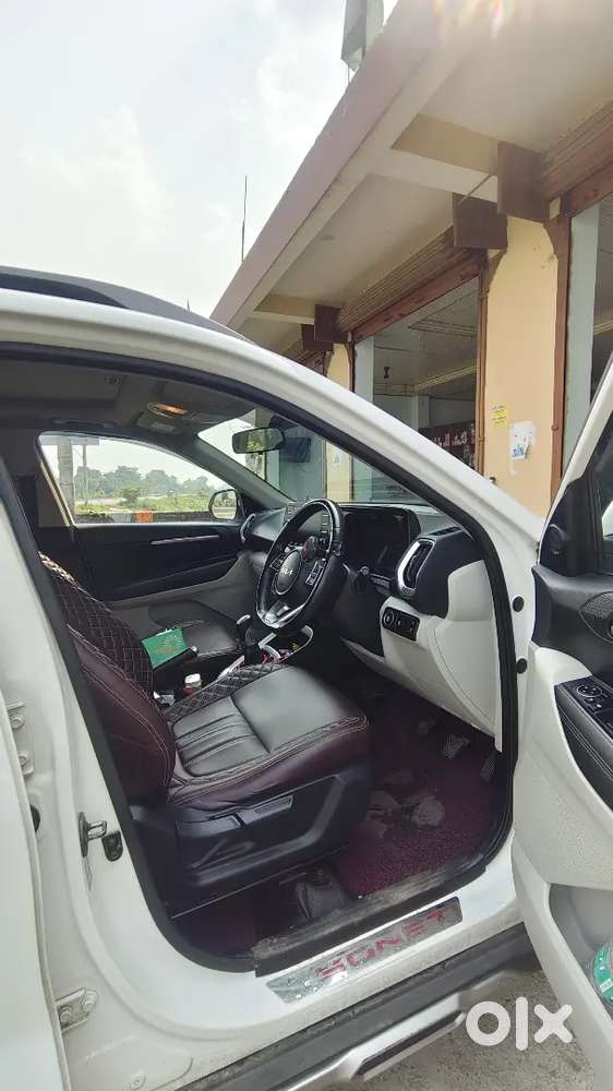 Kia Sonet 1.5 Htx 2022