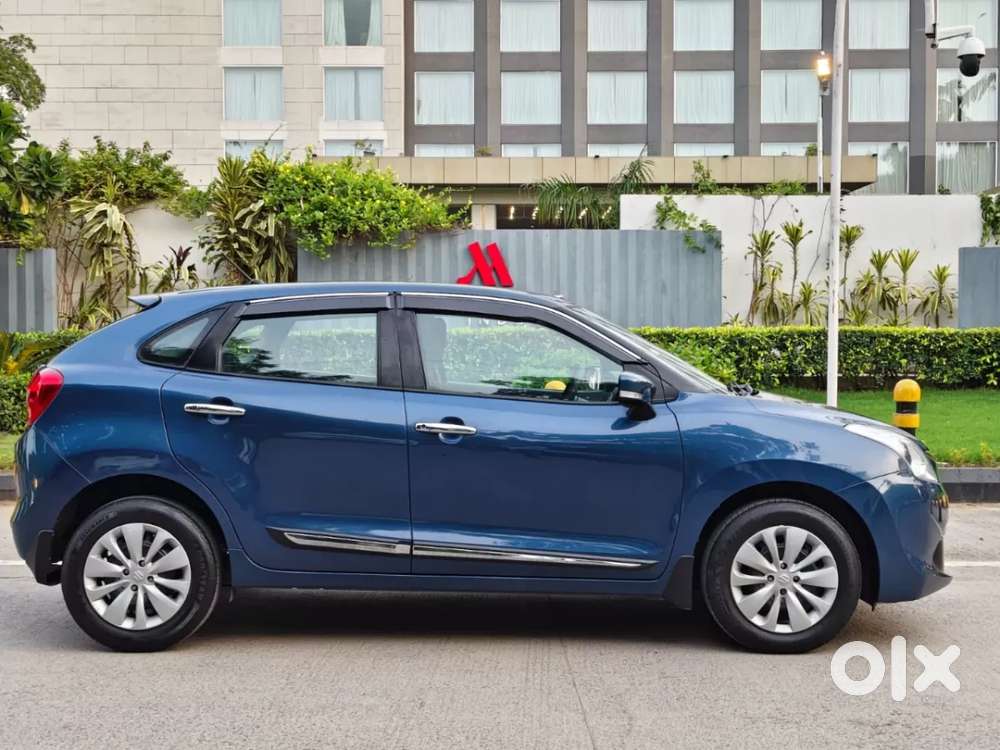 Maruti Suzuki Baleno 1.2 Delta, 2017, Petrol