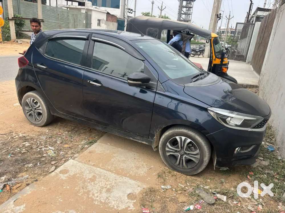 Tata Tiago 2022 Cng & Hybrids 44000 Km Driven