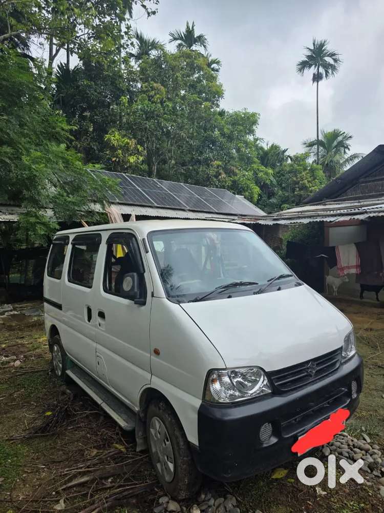 Maruti Suzuki Eeco 2022 Petrol Manual