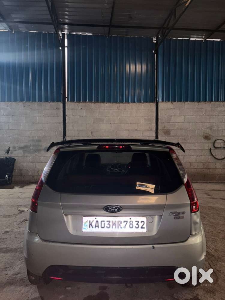 Ford Figo Diesel 2013