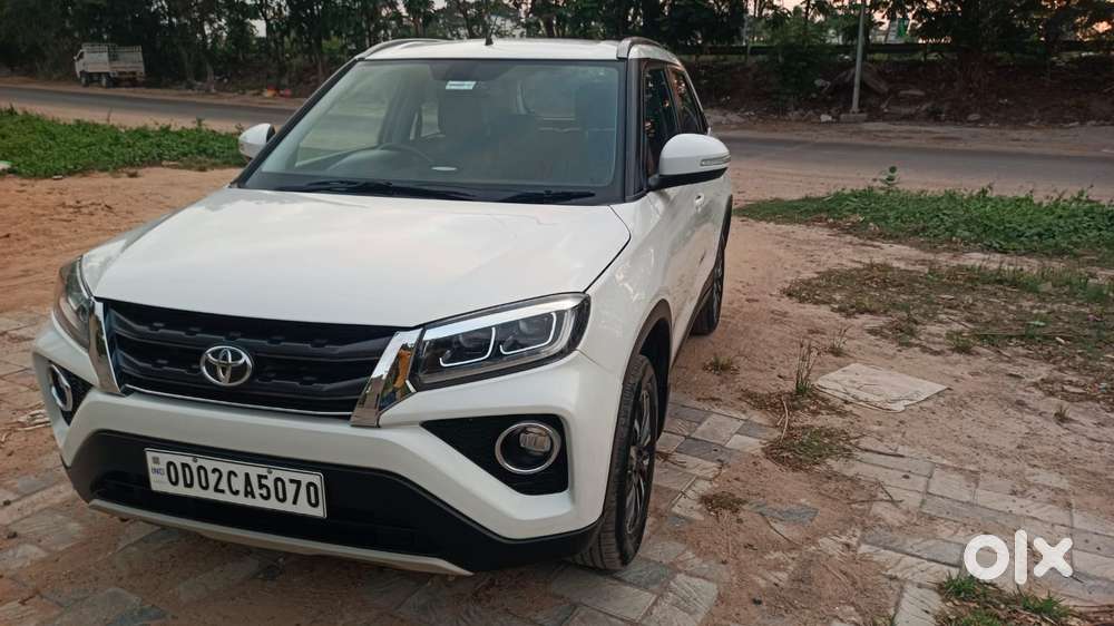 Toyota Urban Cruiser Cruiser Premium, 2022, Petrol