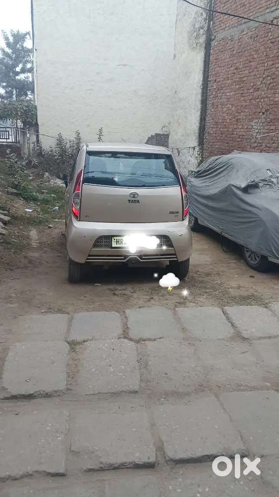 Tata Nano 2012 Petrol 15000 Km Driven