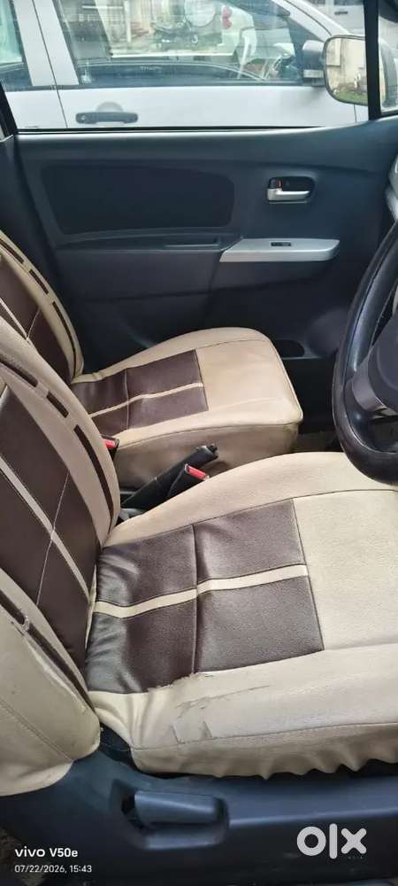 Maruti Suzuki Wagon R Flex Fuel 2012 Lpg 2012 Km Driven