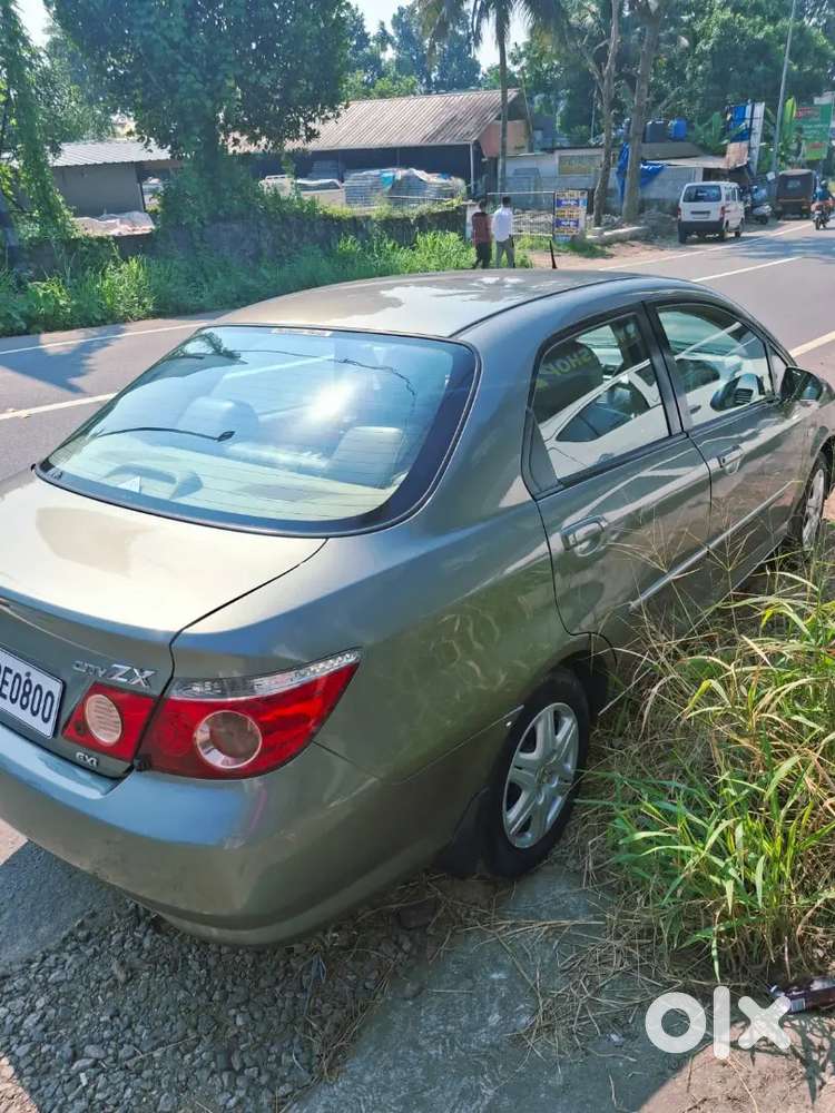 Today Retest Completed Successfully ,valid Up To 2031, Honda City 2006