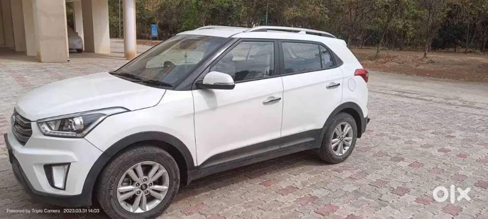 Hyundai Creta Petrol Manual 2016