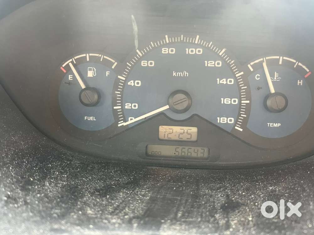 Chevrolet Spark 2009 Model