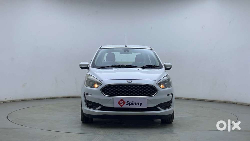 Ford Figo Aspire Titanium Plus, 2018, Petrol
