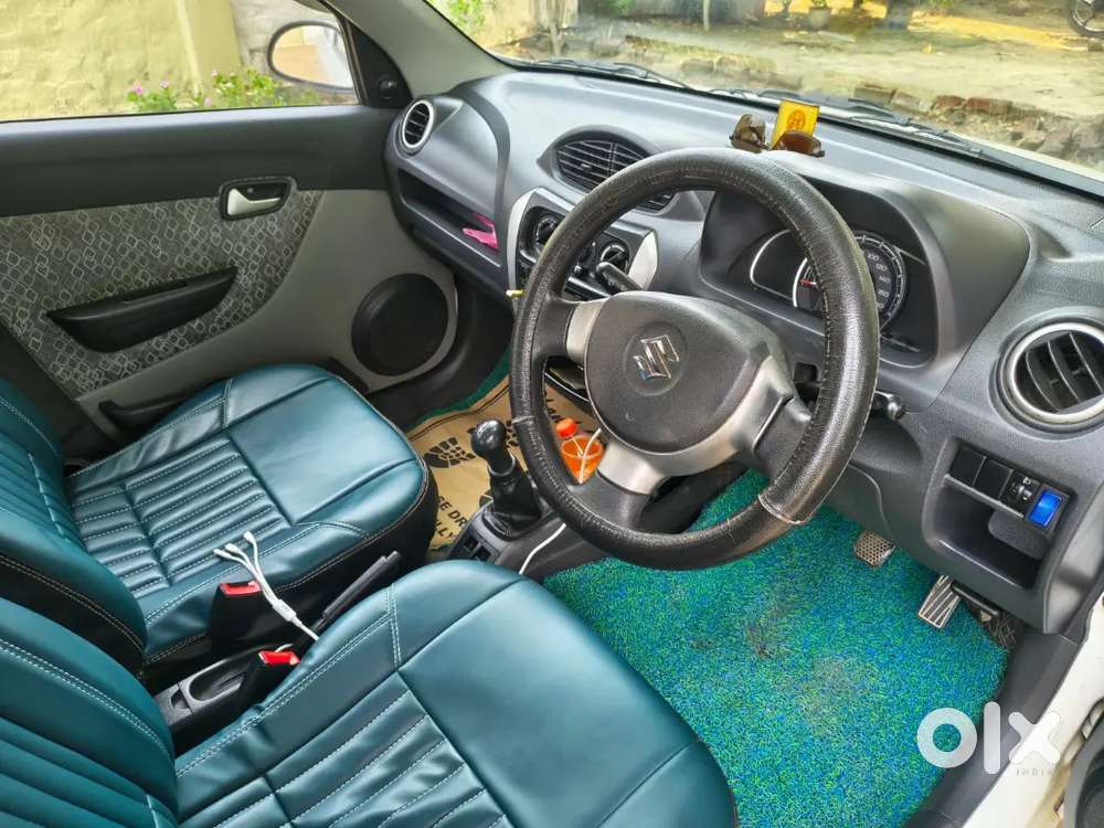 Maruti Suzuki Alto 800 2018 Petrol Well Maintained
