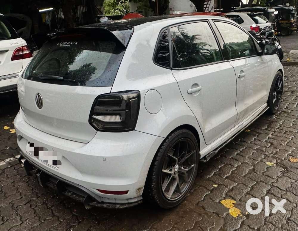 Volkswagen Polo Gt Tsi, 2015, Petrol