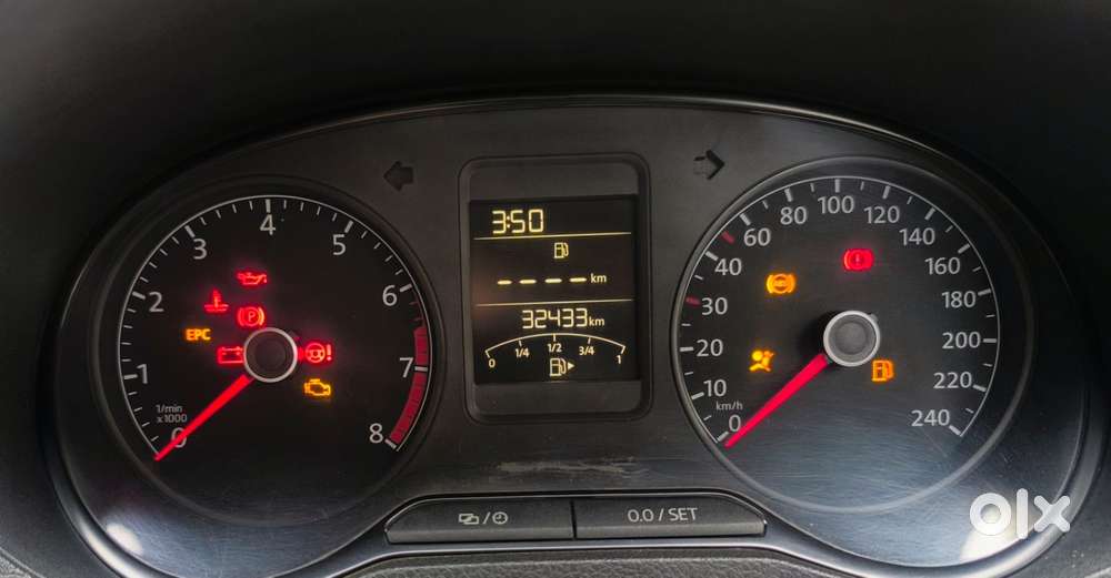 Volkswagen Polo 1.2 Mpi Highline, 2015, Petrol