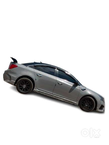 Chevrolet Cruze Ltz At, 2013, Diesel