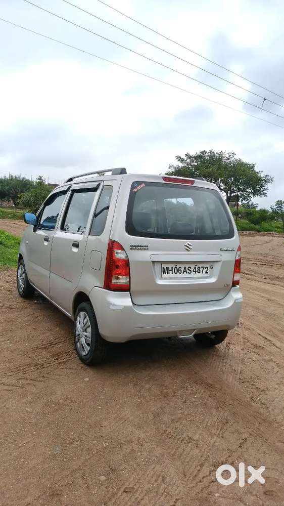 Maruti Suzuki Wagon R 2009 Km Driven