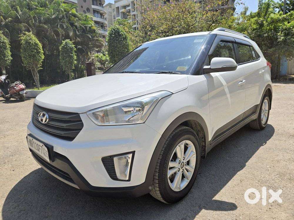 Hyundai Creta 1.4 S Plus Diesel, 2018, Diesel